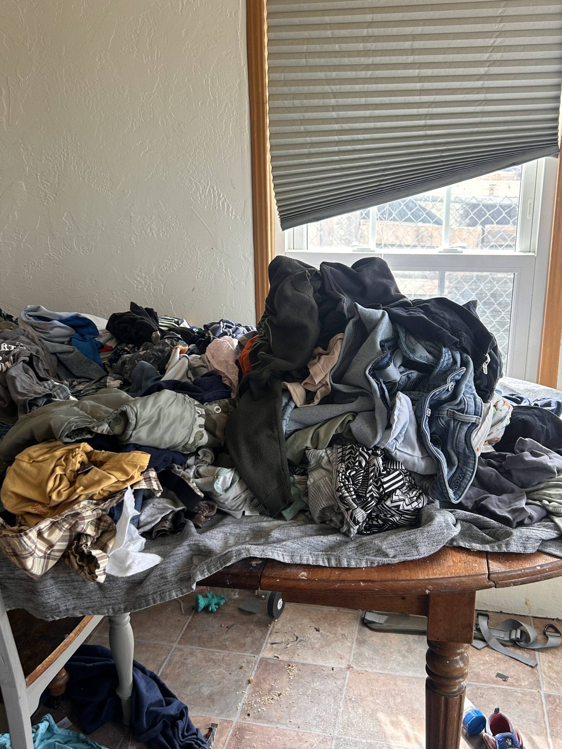 Laundry for Days