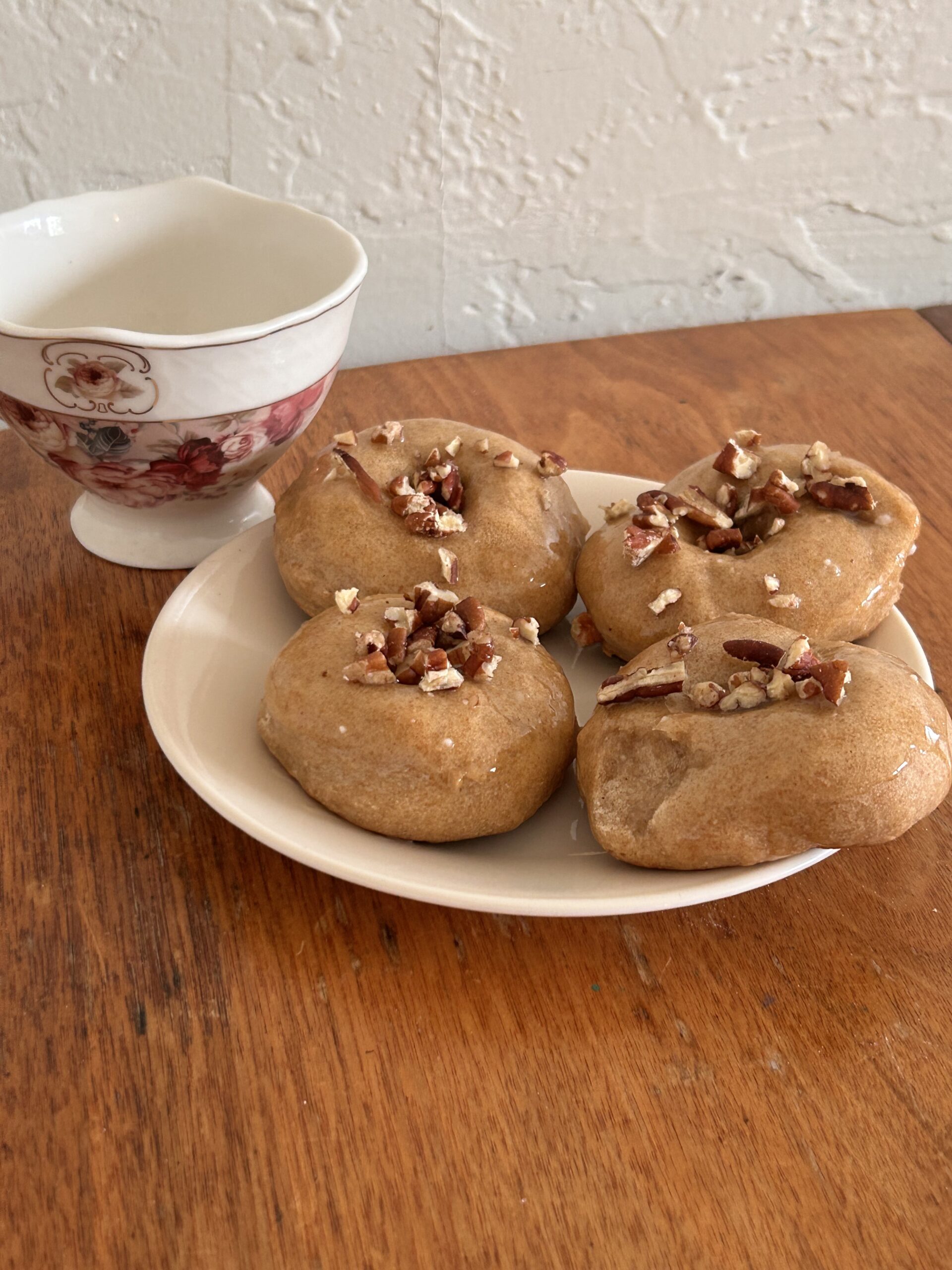 Fast & Easy Sourdough Donuts